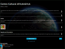 Tablet Screenshot of africayamerica1.blogspot.com