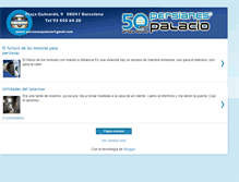 Tablet Screenshot of persianespalacio.blogspot.com
