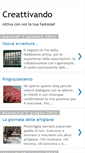 Mobile Screenshot of creattivando.blogspot.com