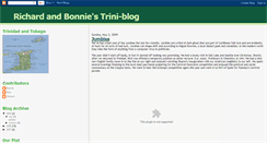 Desktop Screenshot of bonnieandrich.blogspot.com