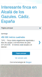 Mobile Screenshot of fincacadiz.blogspot.com