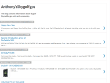 Tablet Screenshot of anthonysskygolfgps.blogspot.com