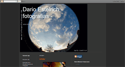 Desktop Screenshot of darioestelrich.blogspot.com