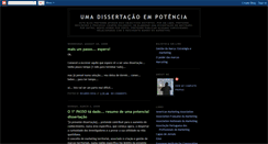 Desktop Screenshot of mktuevora.blogspot.com