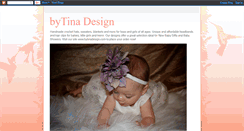 Desktop Screenshot of bytinadesign.blogspot.com