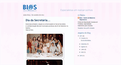 Desktop Screenshot of biosclinica.blogspot.com