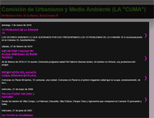 Tablet Screenshot of lacuma.blogspot.com