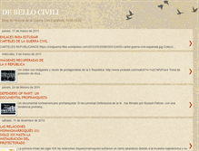 Tablet Screenshot of debellocivili-teo.blogspot.com
