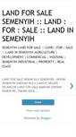 Mobile Screenshot of pangululangat-semenyih.blogspot.com