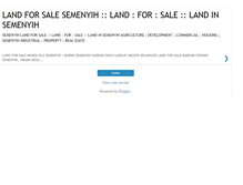 Tablet Screenshot of pangululangat-semenyih.blogspot.com