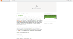 Desktop Screenshot of gfdelights.blogspot.com