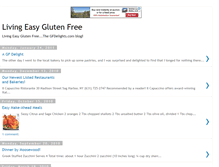 Tablet Screenshot of gfdelights.blogspot.com