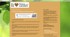 Desktop Screenshot of euamopraiadosamores.blogspot.com