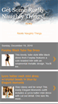 Mobile Screenshot of myeroticlingerie.blogspot.com