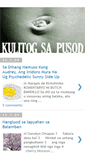 Mobile Screenshot of kulitog.blogspot.com