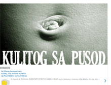 Tablet Screenshot of kulitog.blogspot.com