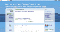 Desktop Screenshot of funnymama.blogspot.com
