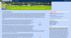 Desktop Screenshot of amarillohoy.blogspot.com