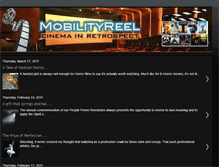 Tablet Screenshot of mobilityreel.blogspot.com