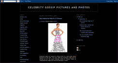 Desktop Screenshot of celebrity-gossip-pics.blogspot.com