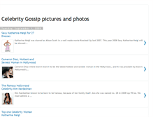 Tablet Screenshot of celebrity-gossip-pics.blogspot.com
