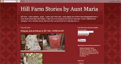 Desktop Screenshot of farmergirlchildrenbooks.blogspot.com