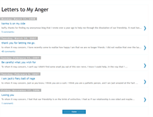 Tablet Screenshot of letterstomyanger.blogspot.com