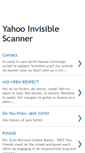 Mobile Screenshot of invisible-scan.blogspot.com