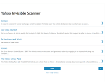 Tablet Screenshot of invisible-scan.blogspot.com
