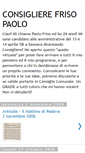 Mobile Screenshot of frisopaoloconsigliere.blogspot.com