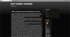 Desktop Screenshot of candyrivera.blogspot.com