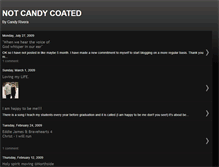 Tablet Screenshot of candyrivera.blogspot.com