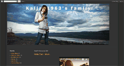 Desktop Screenshot of kaijae1963.blogspot.com