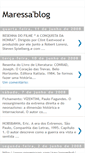 Mobile Screenshot of maressaoliveira.blogspot.com