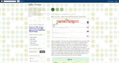 Desktop Screenshot of nifty-power.blogspot.com