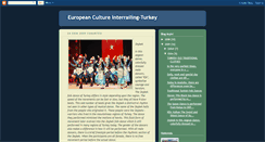Desktop Screenshot of european-culture-interrailing-tr.blogspot.com