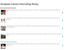 Tablet Screenshot of european-culture-interrailing-tr.blogspot.com