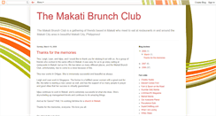 Desktop Screenshot of makatibrunchclub.blogspot.com