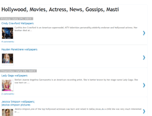 Tablet Screenshot of hollywood-movies-actress.blogspot.com