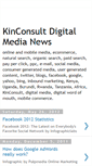 Mobile Screenshot of kinconsult.blogspot.com