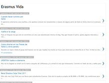Tablet Screenshot of erasoumamenina.blogspot.com