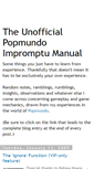 Mobile Screenshot of popmundohelp.blogspot.com