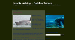 Desktop Screenshot of larakesselring.blogspot.com