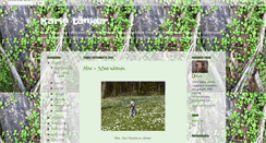 Desktop Screenshot of karintanker.blogspot.com