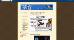 Desktop Screenshot of floripaweb.blogspot.com