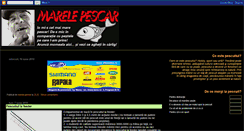Desktop Screenshot of marelepescar.blogspot.com