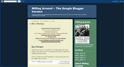 Desktop Screenshot of millingaroundusa.blogspot.com