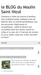 Mobile Screenshot of moulinsaintnicol.blogspot.com