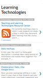 Mobile Screenshot of ccvlearningtech.blogspot.com