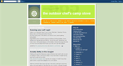 Desktop Screenshot of get-outdoors.blogspot.com